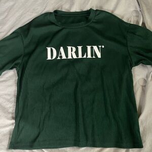 Darlin’ Pajama Top